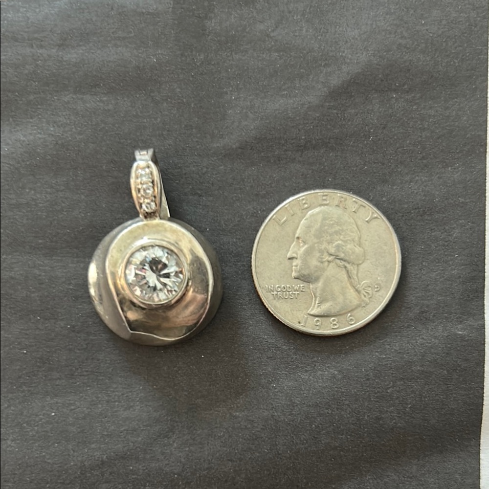 Silver Pendant